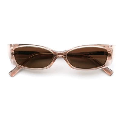 Lunettes de soleil en acétate personnalisées